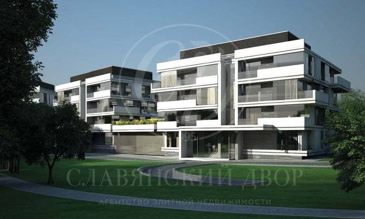 Лот-10945-184345 Продажа квартиры Кутузовский проспект