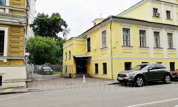 продажа  ЦАО Павелецкая 5-й Монетчиковский пер.