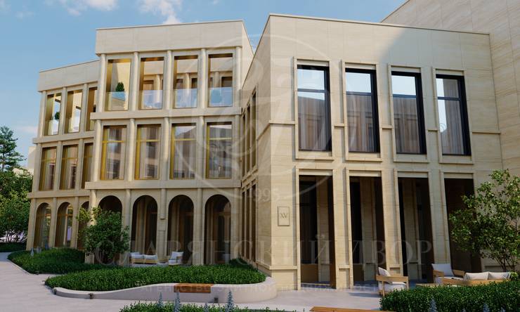 Лот-10967-184614 Продажа квартиры Новослободский