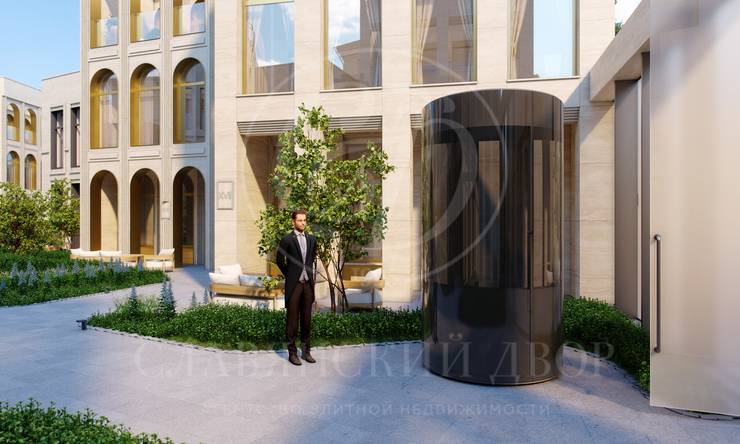 Лот-10967-184623 Продажа квартиры Новослободский