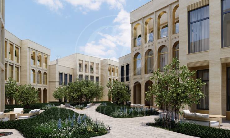 Лот-10968-184627 Продажа квартиры Новослободский