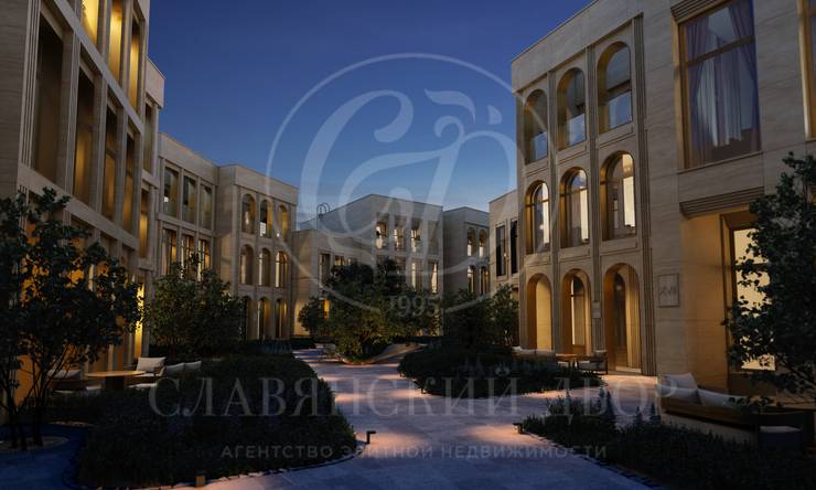 Лот-10968-184632 Продажа квартиры Новослободский