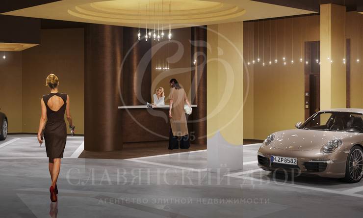 Лот-10973-184686 Продажа квартиры Новослободский