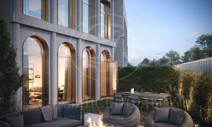 Лот-10973-184690 Продажа квартиры Новослободский