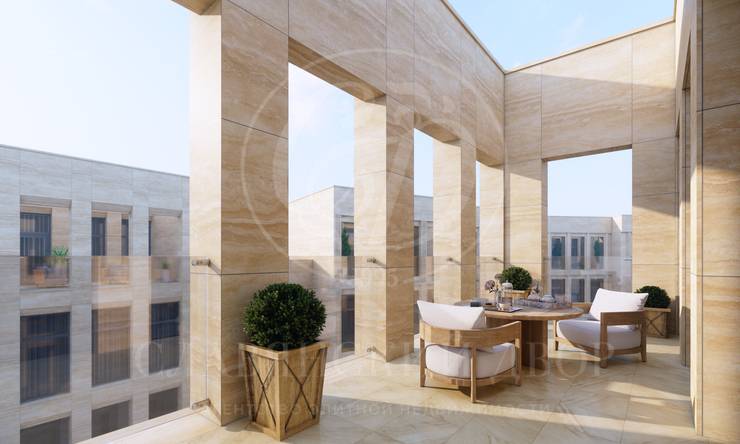 Лот-347-184802 жилой комплекс CAMEO MOSCOW VILLAS Тверская