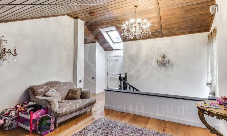 Лот-8042-184913 аренда дома Рублево-Успенское шоссе Барвиха Клаб (Club)