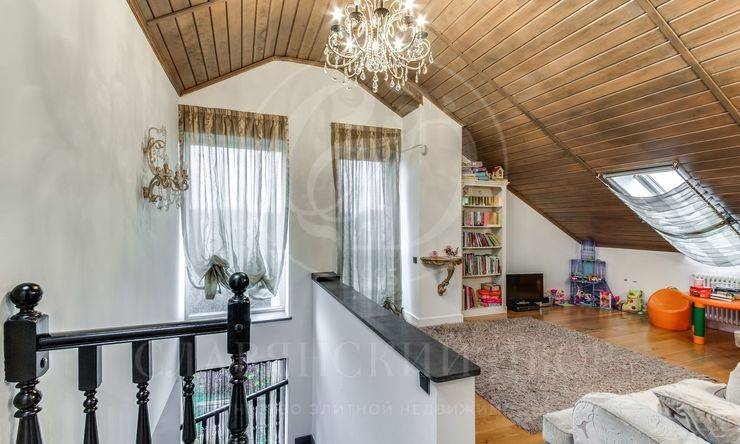 Лот-8042-184915 аренда дома Рублево-Успенское шоссе Барвиха Клаб (Club)