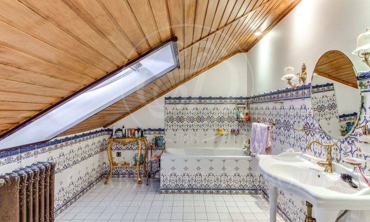 Лот-8042-184916 аренда дома Рублево-Успенское шоссе Барвиха Клаб (Club)