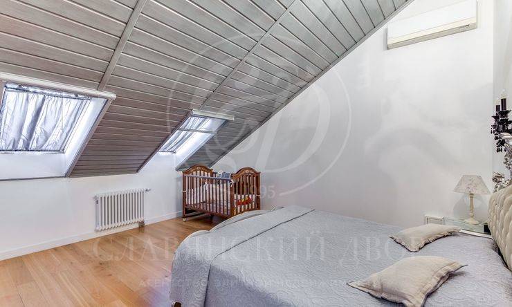 Лот-8042-184919 аренда дома Рублево-Успенское шоссе Барвиха Клаб (Club)