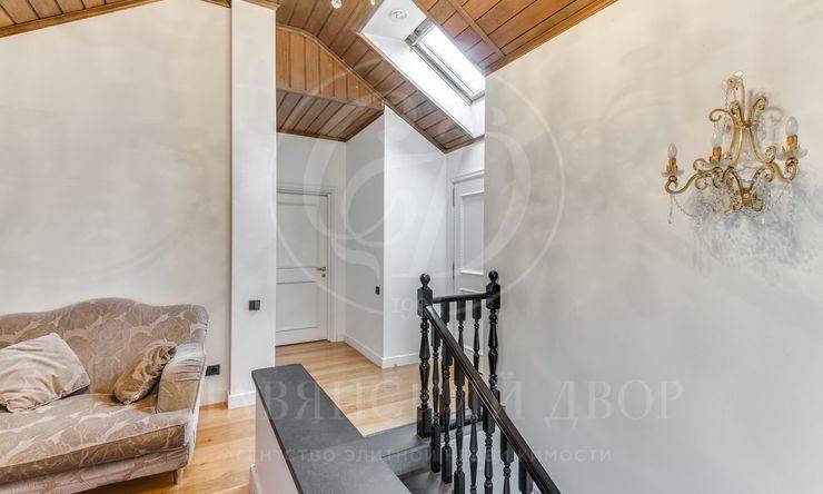 Лот-8042-184923 аренда дома Рублево-Успенское шоссе Барвиха Клаб (Club)