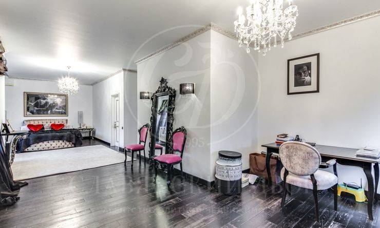 Лот-8042-184924 аренда дома Рублево-Успенское шоссе Барвиха Клаб (Club)