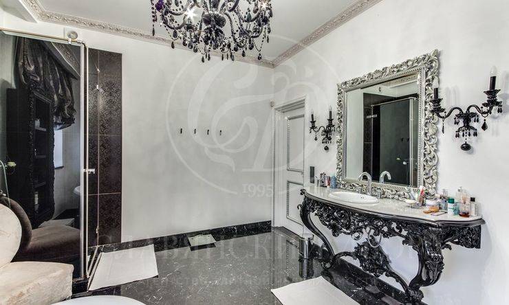 Лот-8042-184932 аренда дома Рублево-Успенское шоссе Барвиха Клаб (Club)