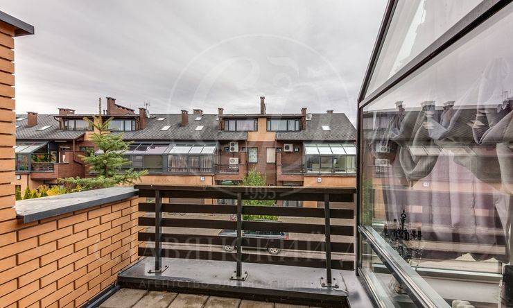 Лот-8042-184933 аренда дома Рублево-Успенское шоссе Барвиха Клаб (Club)