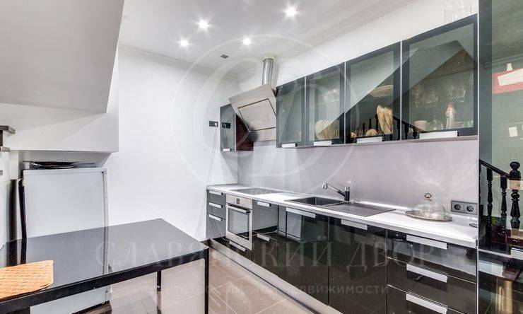 Лот-8042-184934 аренда дома Рублево-Успенское шоссе Барвиха Клаб (Club)