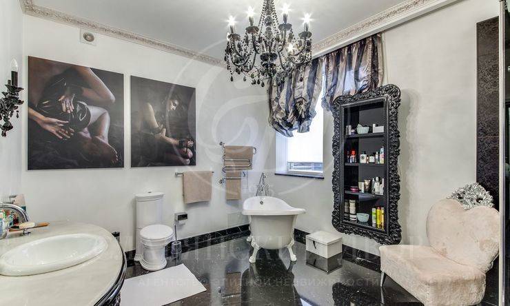 Лот-8042-184936 аренда дома Рублево-Успенское шоссе Барвиха Клаб (Club)