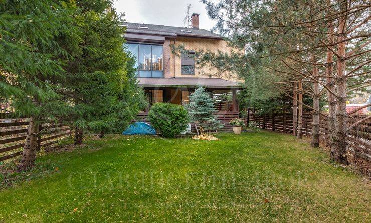 Лот-8042-184943 аренда дома Рублево-Успенское шоссе Барвиха Клаб (Club)