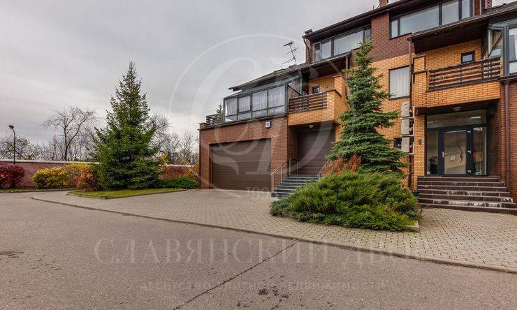 Лот-8042-184945 аренда дома Рублево-Успенское шоссе Барвиха Клаб (Club)