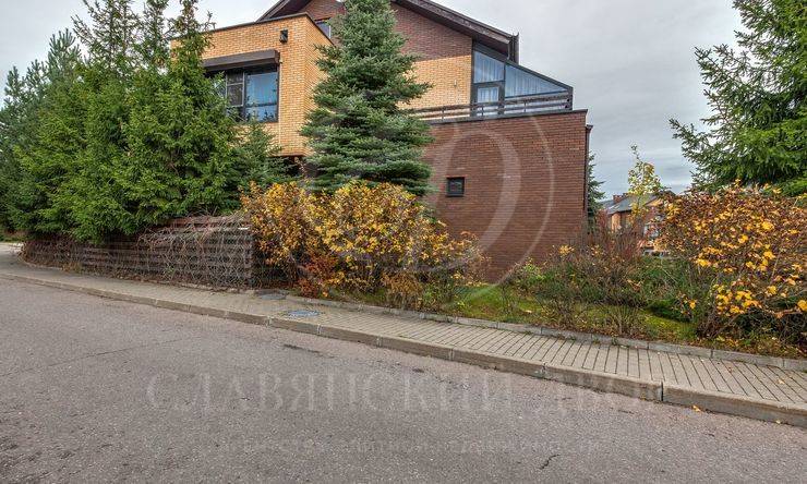 Лот-8042-184948 аренда дома Рублево-Успенское шоссе Барвиха Клаб (Club)