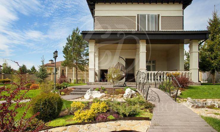 Лот-8317-185259 продажа дома Новорижское шоссе Бенилюкс