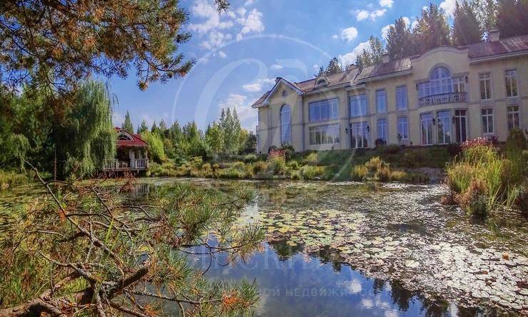 Лот-8318-185292 аренда дома Новорижское шоссе Бенилюкс