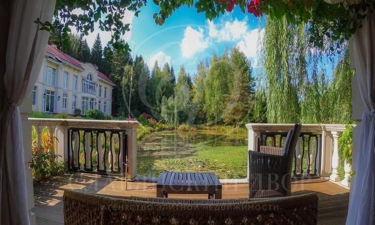 Лот-8318-185293 аренда дома Новорижское шоссе Бенилюкс