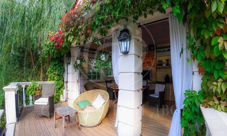 Лот-8318-185294 аренда дома Новорижское шоссе Бенилюкс