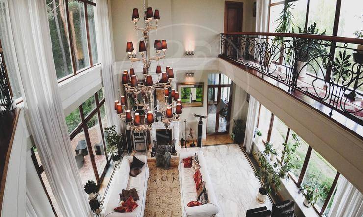 Лот-8318-185297 аренда дома Новорижское шоссе Бенилюкс