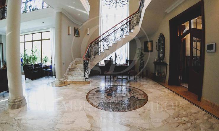 Лот-8318-185299 аренда дома Новорижское шоссе Бенилюкс