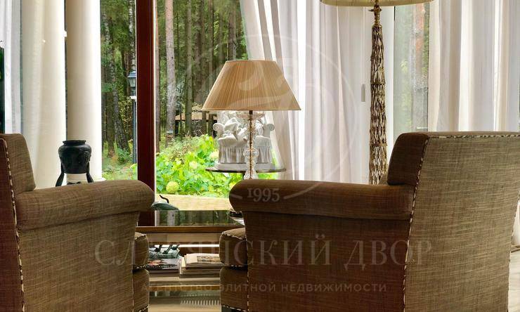 Лот-8318-185301 аренда дома Новорижское шоссе Бенилюкс