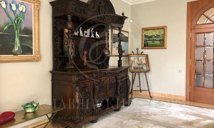 Лот-8318-185302 аренда дома Новорижское шоссе Бенилюкс