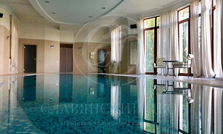 Лот-8318-185303 аренда дома Новорижское шоссе Бенилюкс