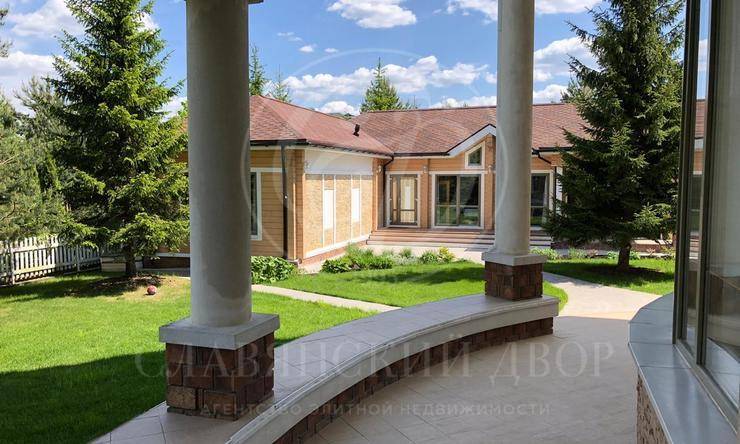 Лот-8319-185323 аренда дома Новорижское шоссе Бенилюкс