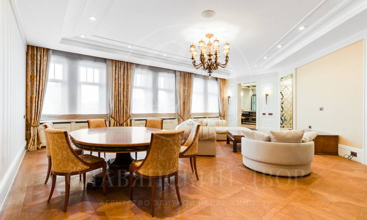 Лот-10986-185335 Продажа квартиры Замоскворечье, Якиманка