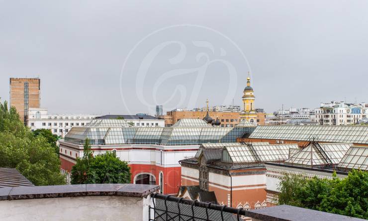 Лот-10986-185343 Продажа квартиры Замоскворечье, Якиманка