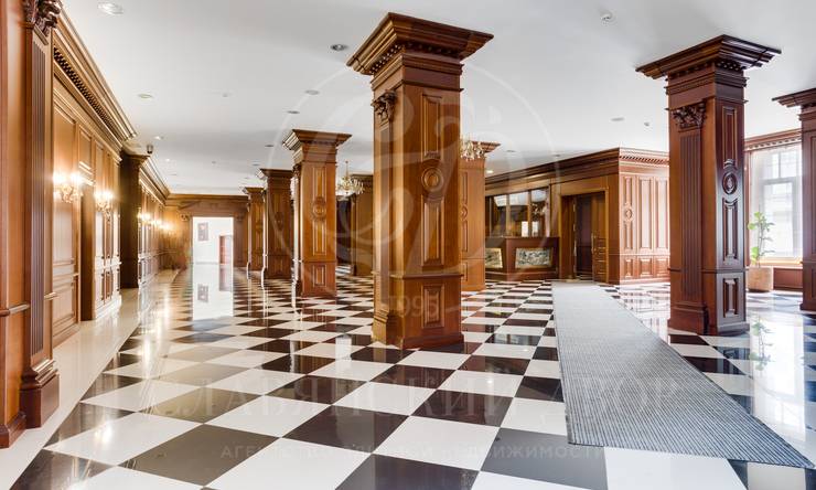 Лот-10986-185346 Продажа квартиры Замоскворечье, Якиманка