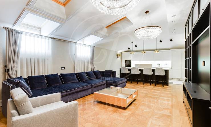 Лот-10986-185350 Продажа квартиры Замоскворечье, Якиманка