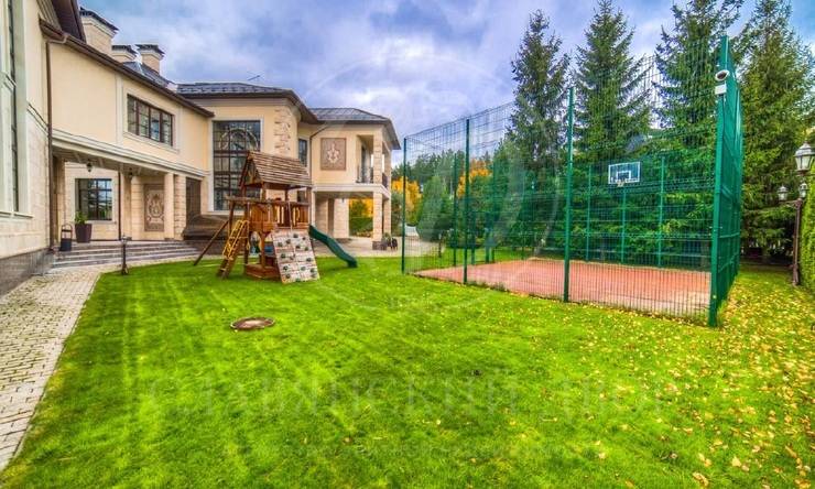 Лот-8322-185423 продажа дома Новорижское шоссе Бенилюкс