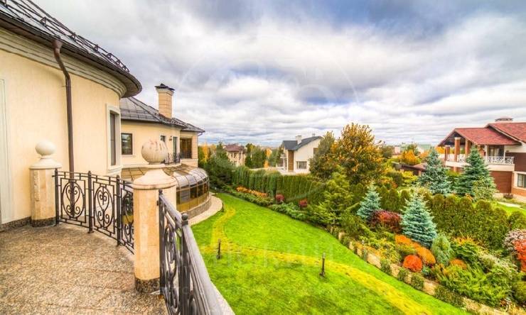 Лот-8322-185424 продажа дома Новорижское шоссе Бенилюкс