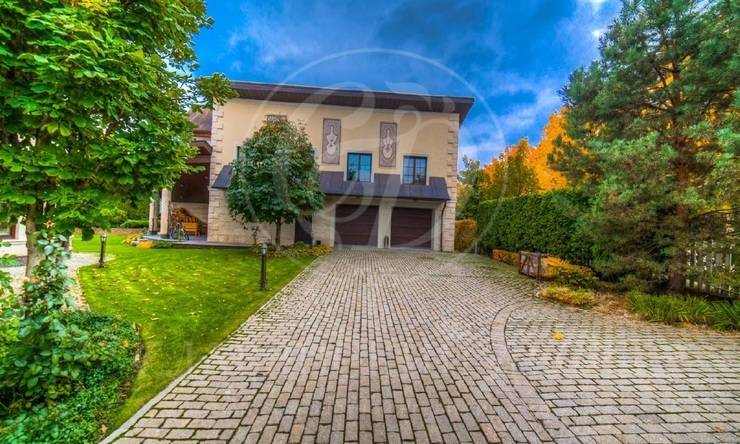 Лот-8322-185426 продажа дома Новорижское шоссе Бенилюкс