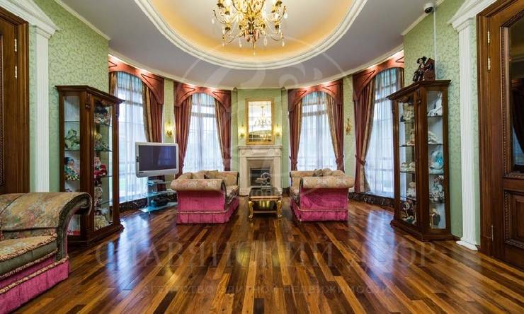 Лот-8322-185428 продажа дома Новорижское шоссе Бенилюкс