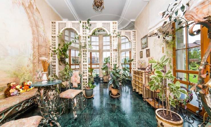 Лот-8322-185432 продажа дома Новорижское шоссе Бенилюкс