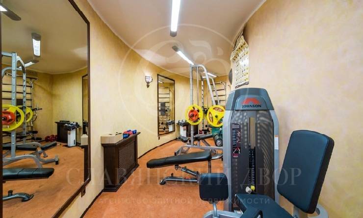 Лот-8322-185433 продажа дома Новорижское шоссе Бенилюкс