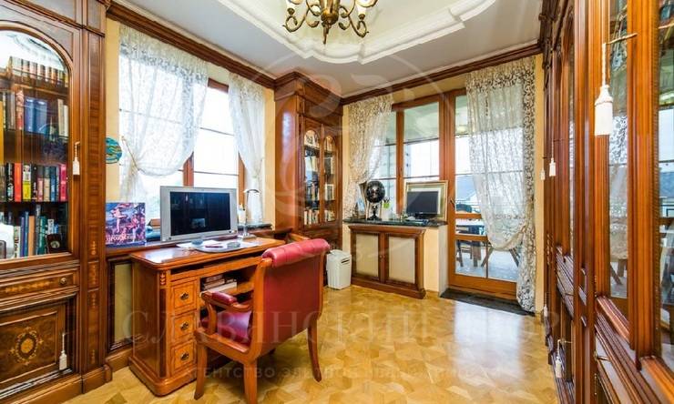 Лот-8322-185438 продажа дома Новорижское шоссе Бенилюкс