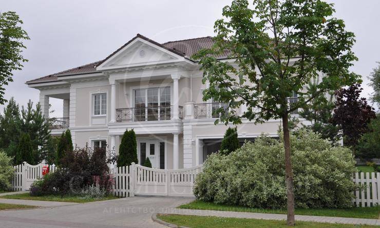 Лот-6870-185515 аренда дома Новорижское шоссе Бенилюкс