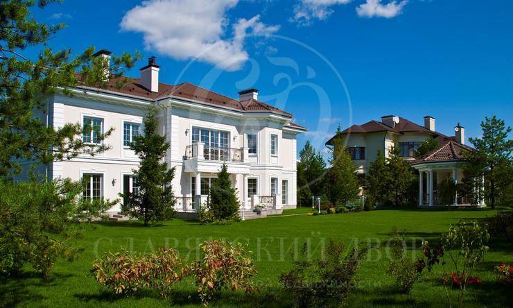 Лот-6870-185517 аренда дома Новорижское шоссе Бенилюкс