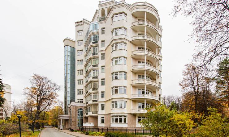 Лот-10957-185801 Продажа квартиры Кутузовский проспект