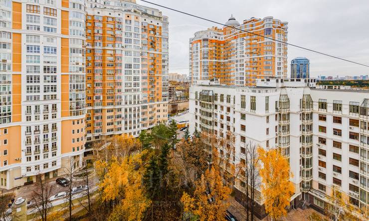 Лот-10957-185810 Продажа квартиры Кутузовский проспект