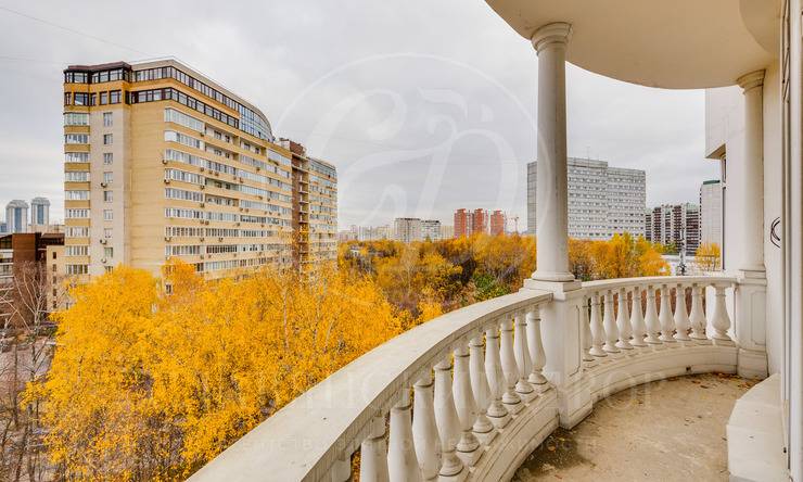 Лот-10957-185813 Продажа квартиры Кутузовский проспект