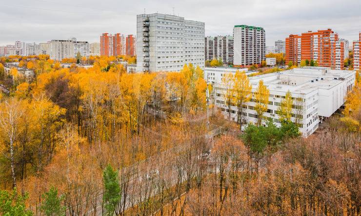 Лот-10957-185815 Продажа квартиры Кутузовский проспект