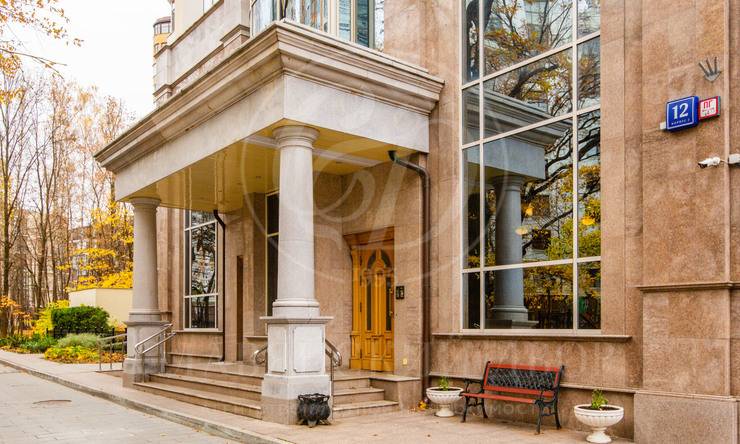 Лот-10956-185817 Продажа квартиры Кутузовский проспект